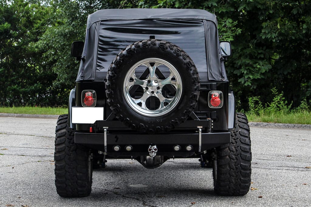 2006 Jeep Wrangler SE Hemi for sale